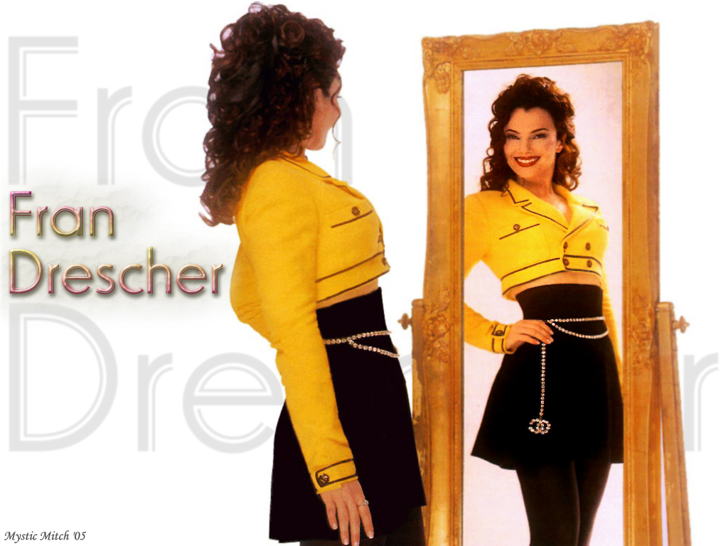 Fran drescher