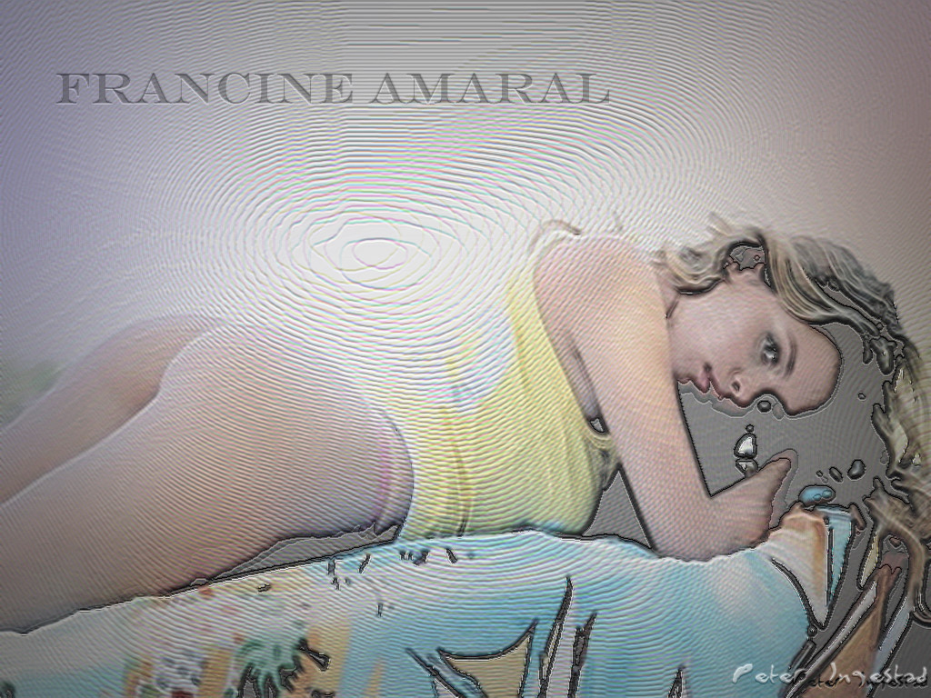 Francine amaral