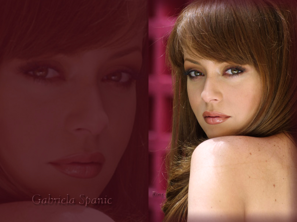 Gabriela Spanic - Images