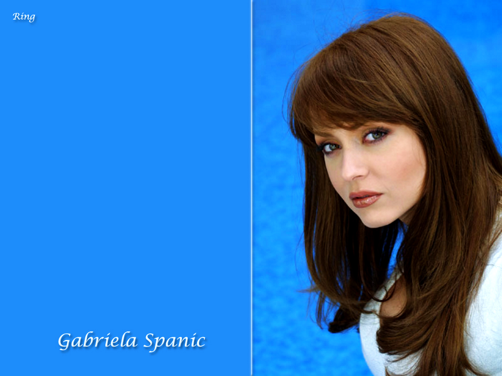 Gabriela spanic