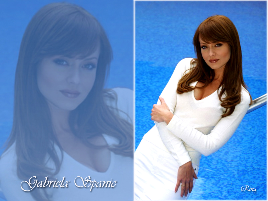 Gabriela Spanic - Gallery Colection