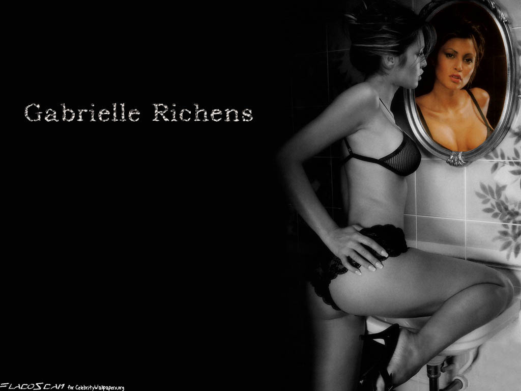 Gabrielle Richens - Actress Wallpapers