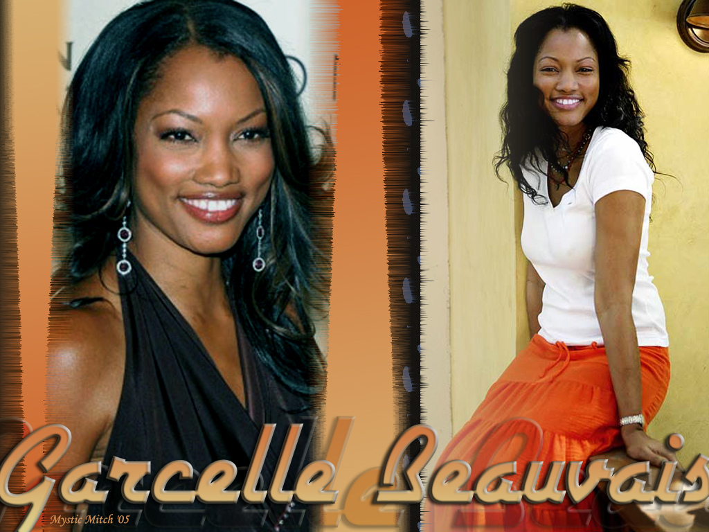 Garcelle beauvais