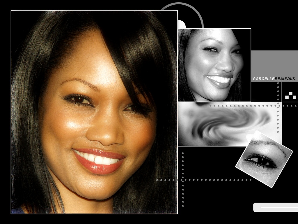 Garcelle beauvais