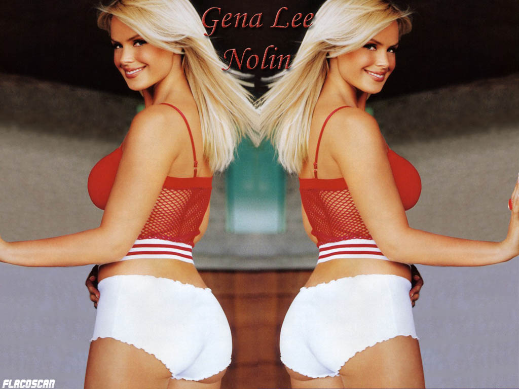 Gena lee nolin