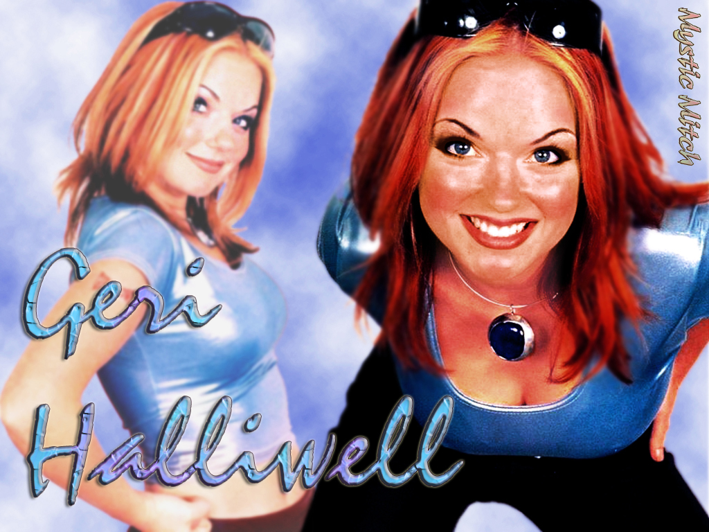 Geri Halliwell - Images Colection