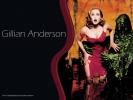 Gillian anderson