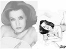 Gillian anderson