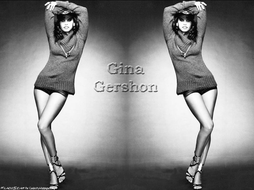 Gina gershon