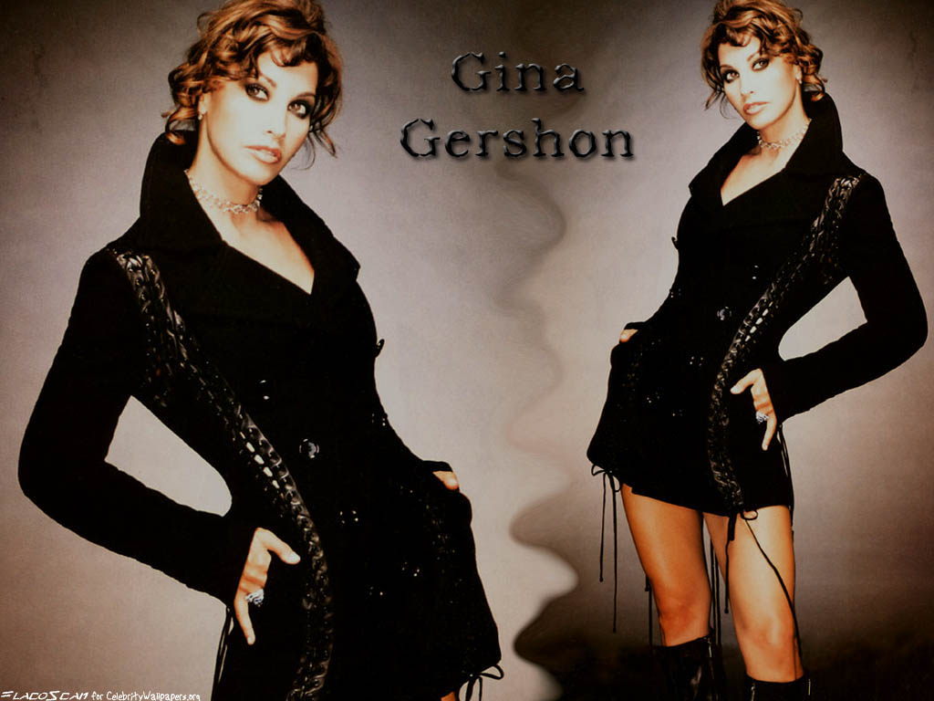 Gina gershon