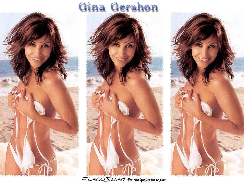 Gina gershon