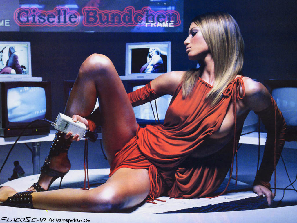 Gisele bundchen