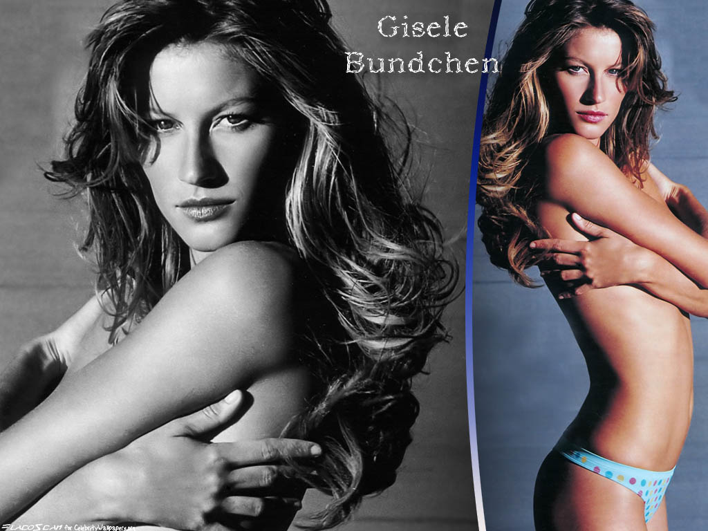 Gisele Bundchen - Images