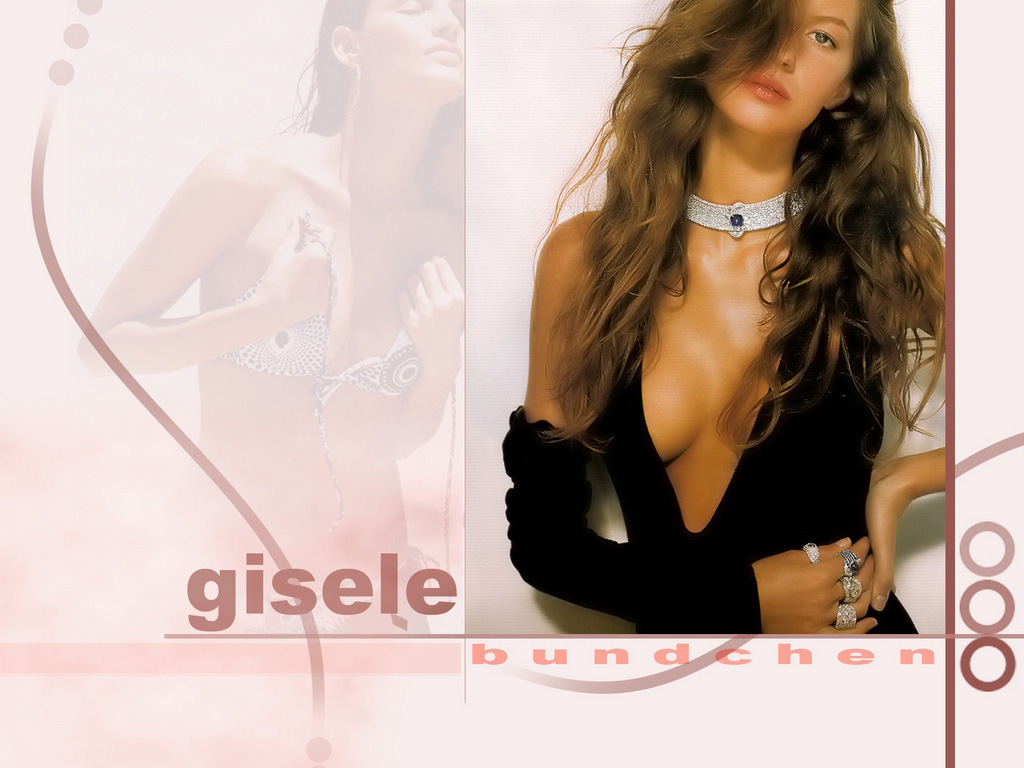 Gisele bundchen