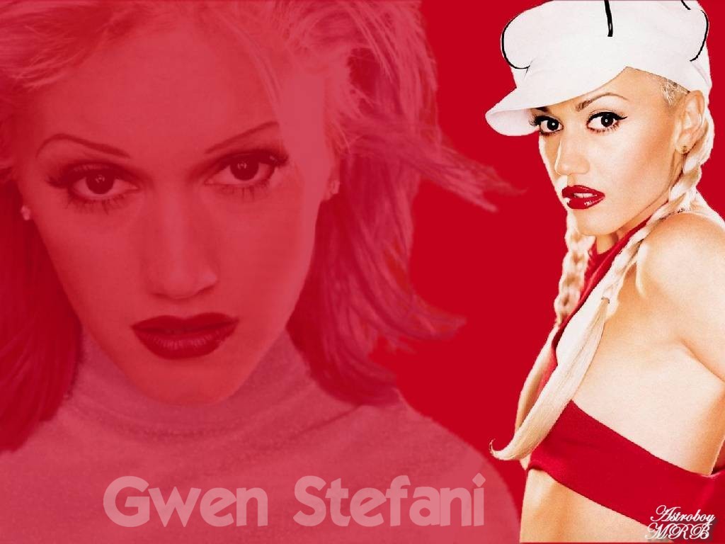Gwen stefani