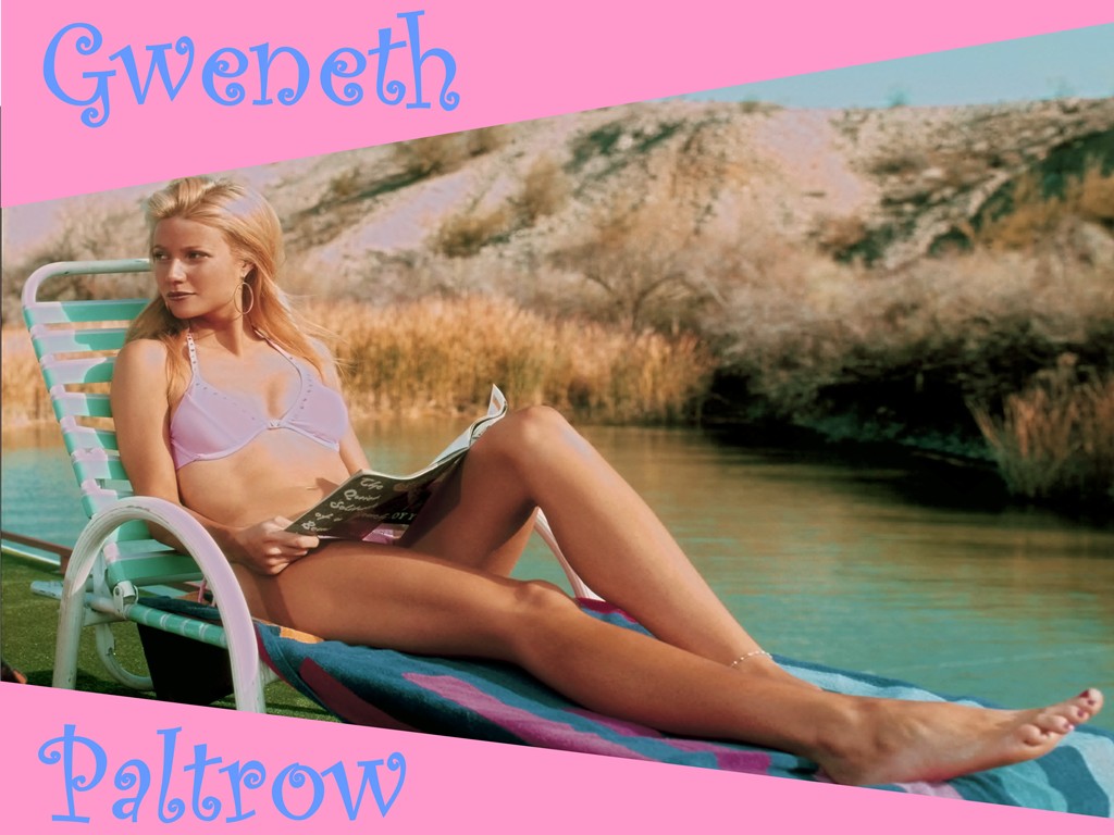 Gwyneth paltrow