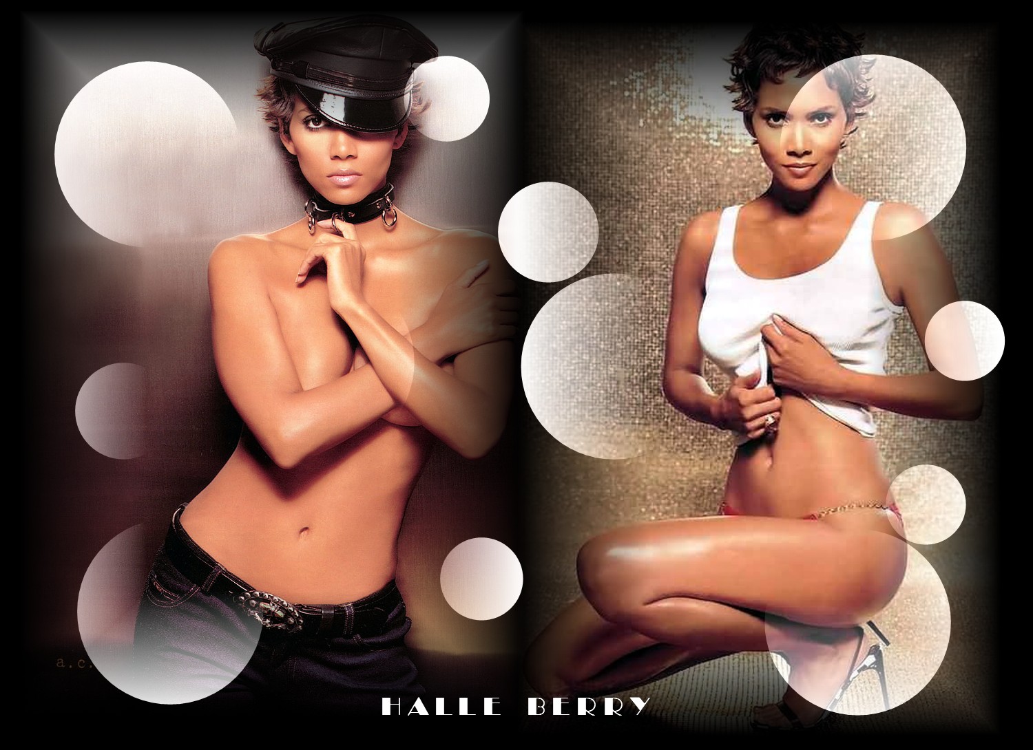 Halle berry