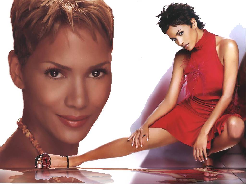 Halle berry