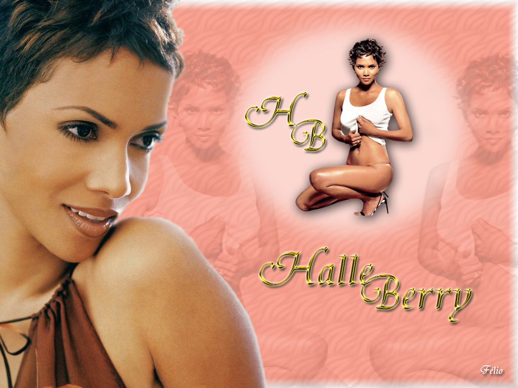 Halle berry