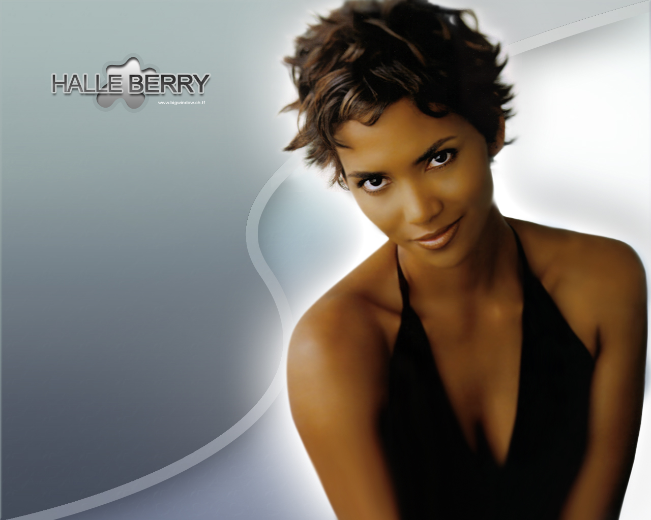 Halle berry