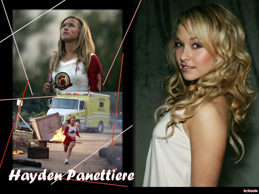 Celebrity wallpapers / Hayden panettiere wallpapers / Hayden panettiere 