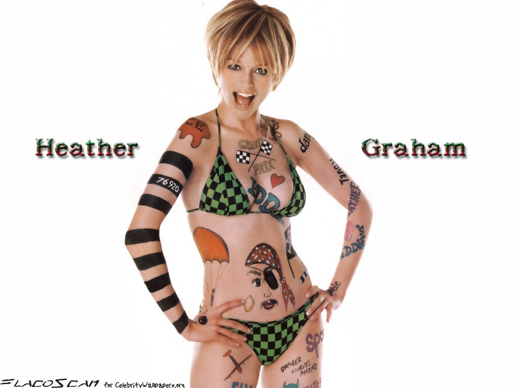 Heather graham