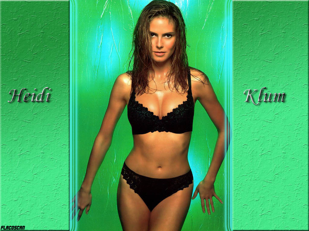 Heidi klum