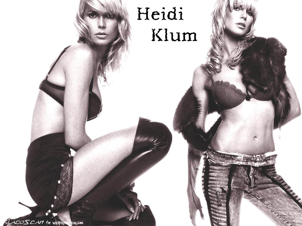 Heidi klum