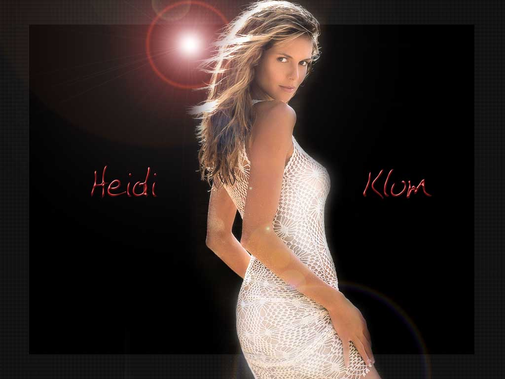 Heidi klum