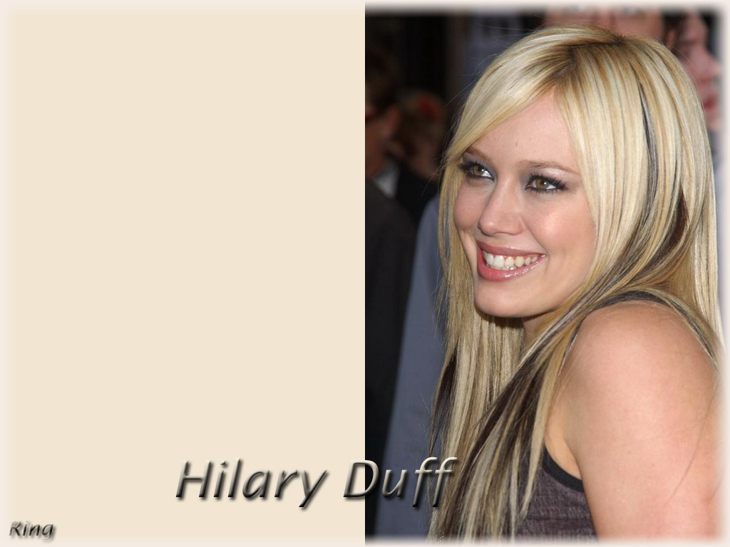 Hilary Duff - Picture Colection