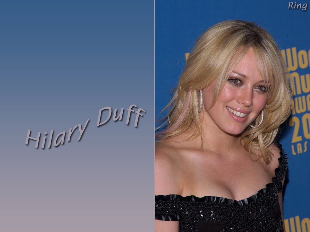 Hilary duff