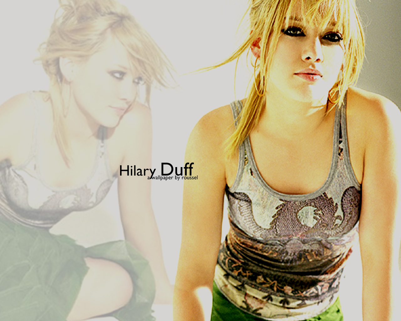 Hilary duff