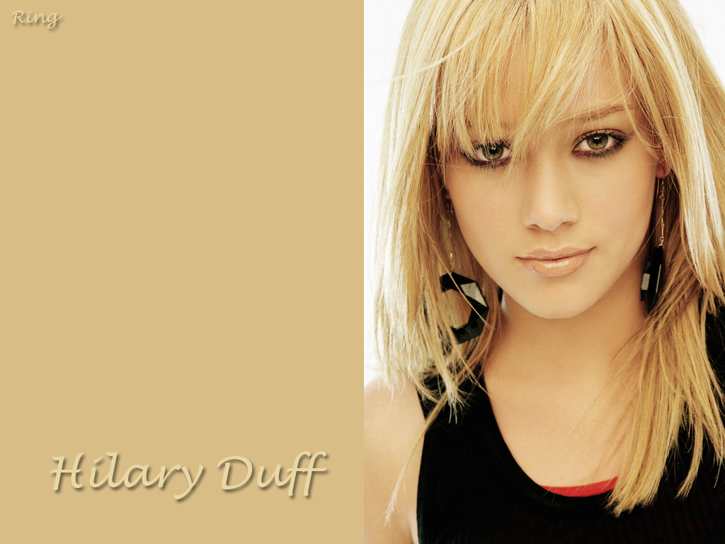 Hilary Duff - Photo Actress