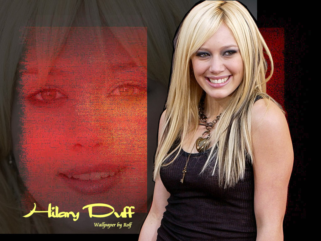 Hilary duff