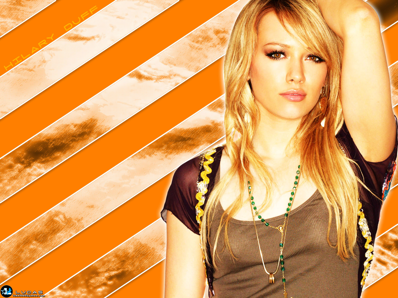 Celebrity wallpapers / Hilary duff wallpapers / Hilary duff wallpapers (9432 