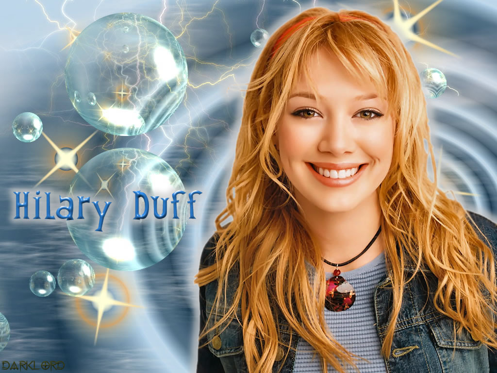 Hilary duff