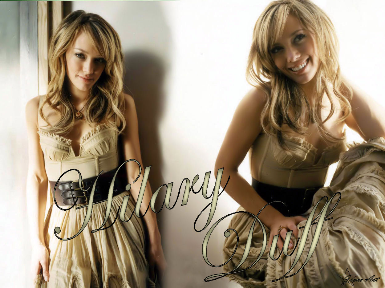 Celebrity wallpapers / Hilary duff wallpapers / Hilary 