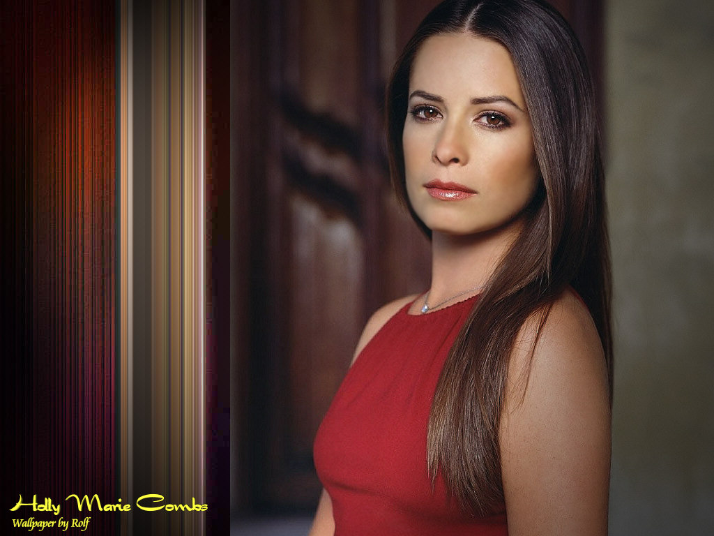 Holly Marie Combs - Photo Colection
