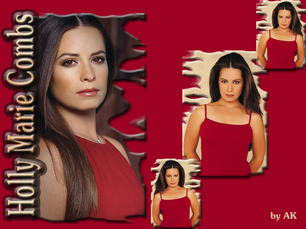 Holly Marie Combs - Images Colection