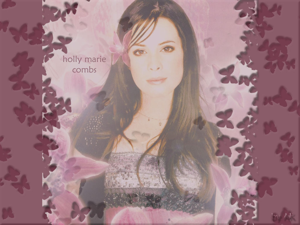 Holly marie combs