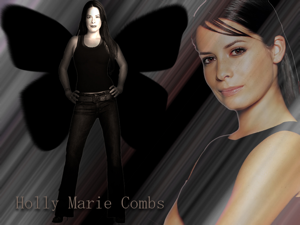 Holly marie combs