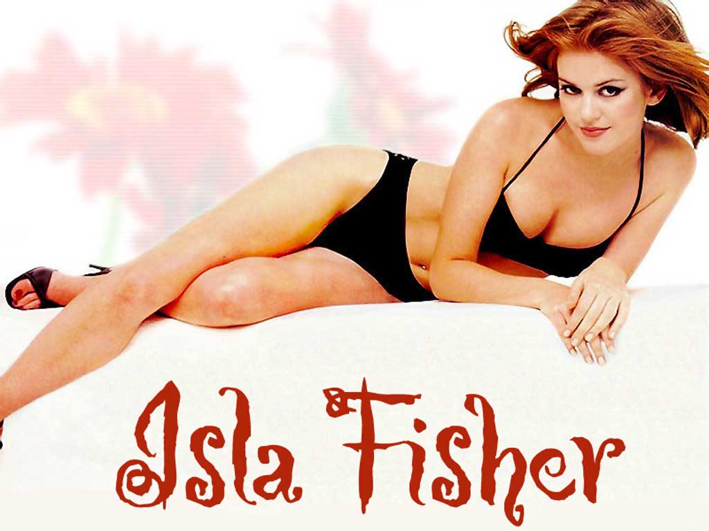 Isla fisher