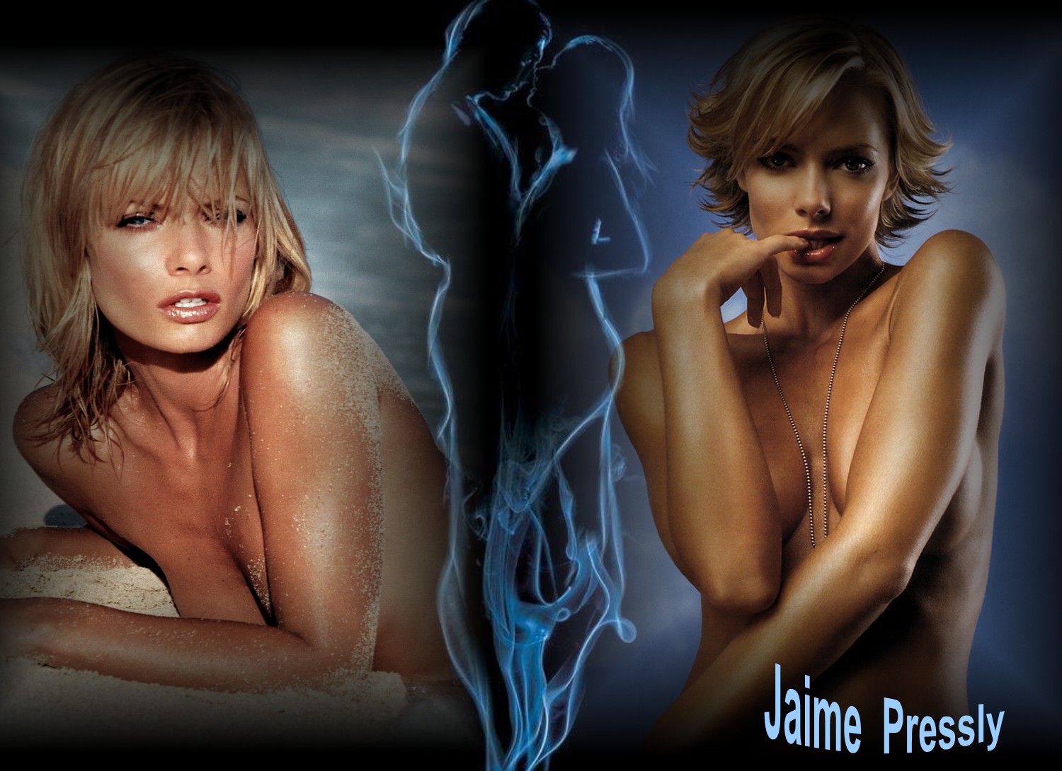 Jaime pressly