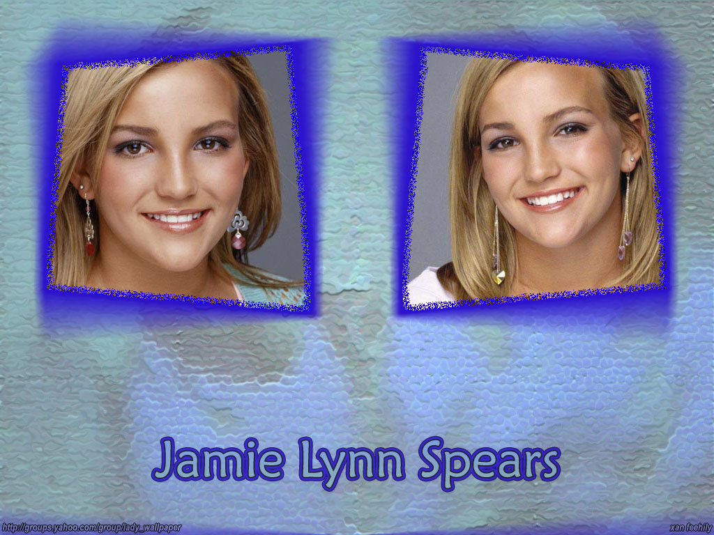 Jamie lynn spears