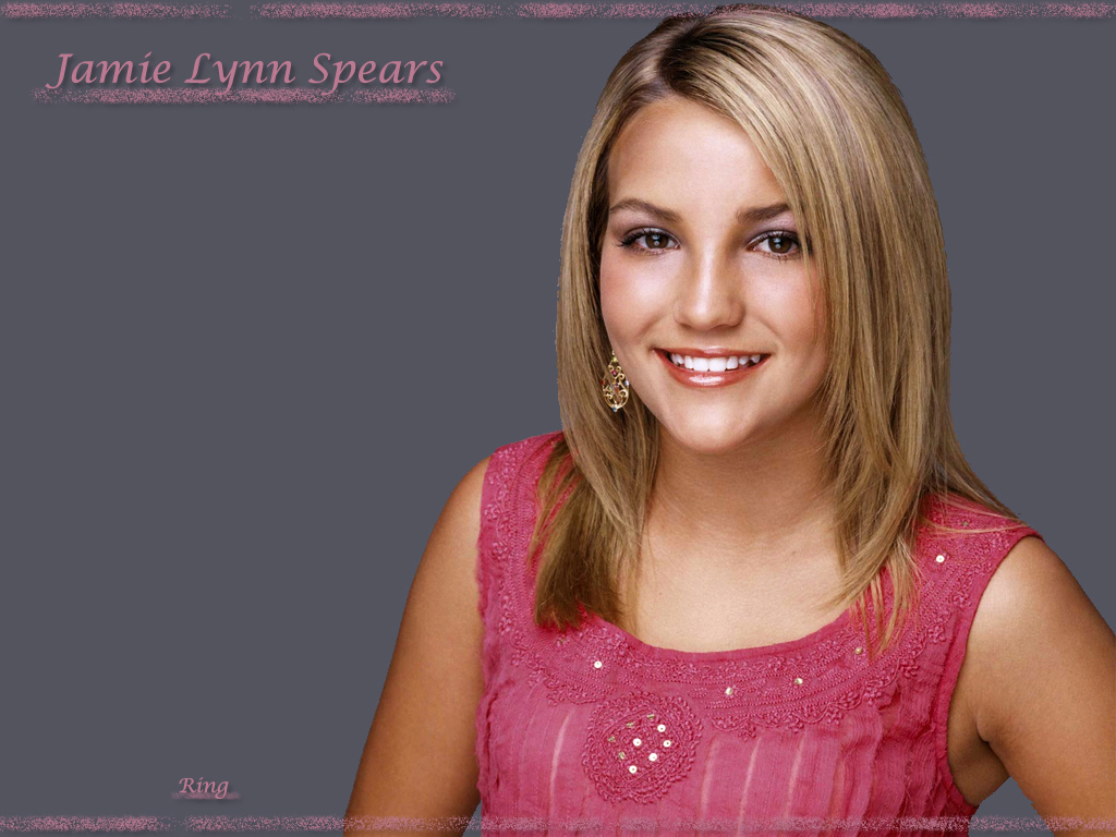 Jamie lynn spears