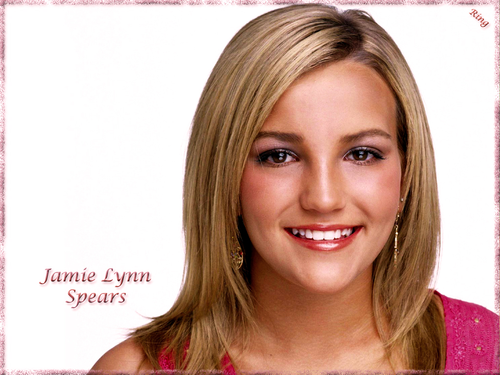 Jamie lynn spears