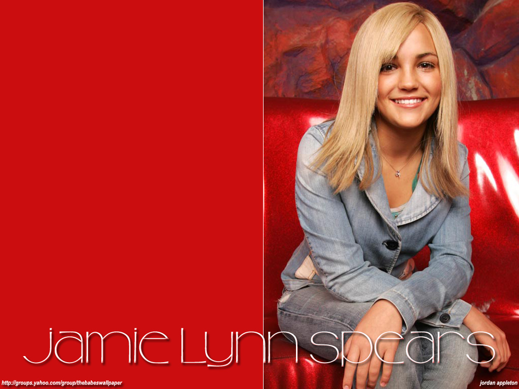 Jamie lynn spears