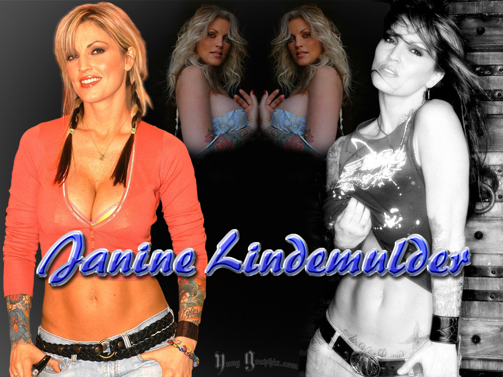 Janine lindemulder