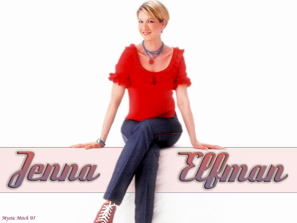 Jenna elfman