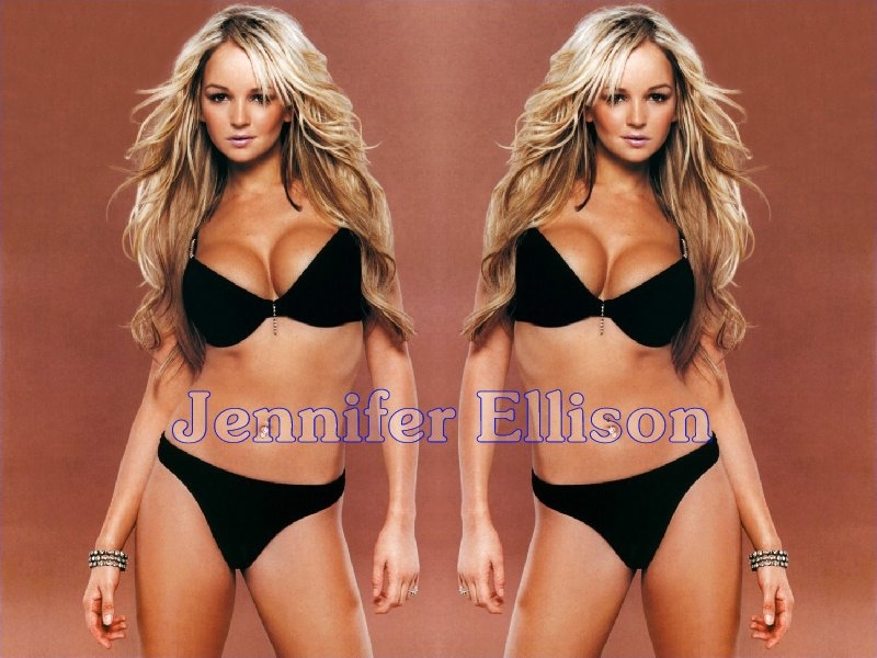 Jennifer ellison